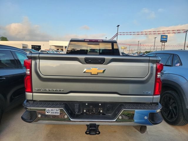 2024 Chevrolet Silverado 2500 HD LTZ