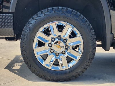 2024 Chevrolet Silverado 2500 HD High Country