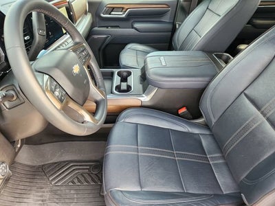 2024 Chevrolet Silverado 2500 HD High Country