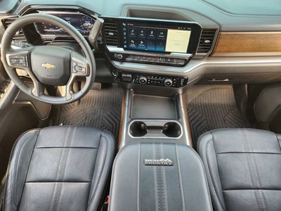 2024 Chevrolet Silverado 2500 HD High Country