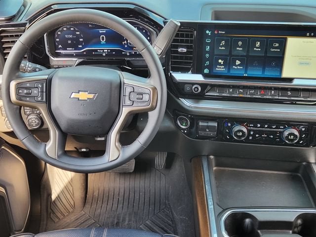 2024 Chevrolet Silverado 2500HD High Country - Photo 28