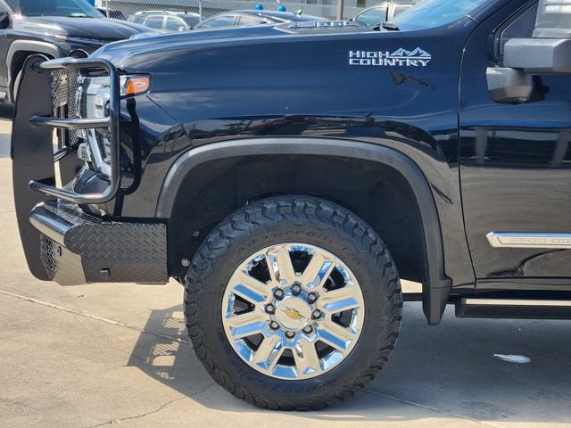 2024 Chevrolet Silverado 2500 HD High Country