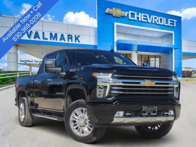 2022 Chevrolet Silverado 2500 HD High Country
