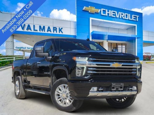 2022 Chevrolet Silverado 2500 HD High Country