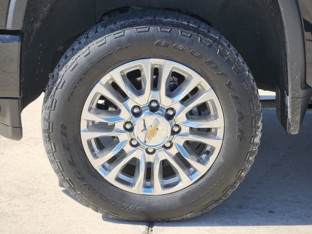 2022 Chevrolet Silverado 2500 HD High Country