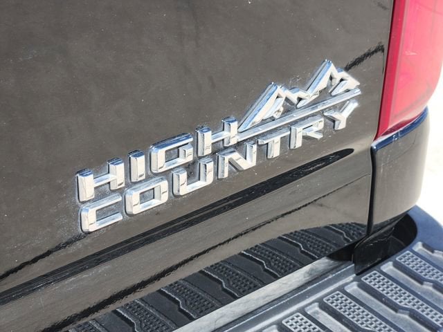 2022 Chevrolet Silverado 2500 HD High Country