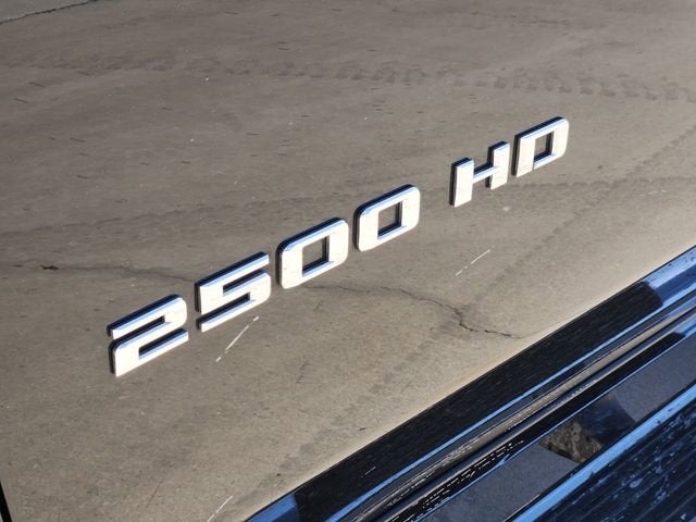 2022 Chevrolet Silverado 2500 HD High Country