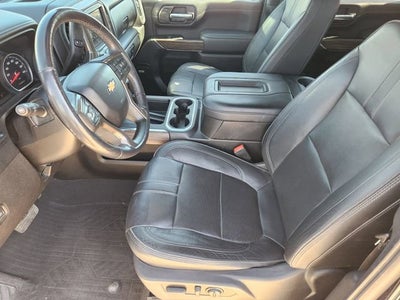 2022 Chevrolet Silverado 2500 HD High Country