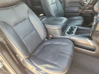 2022 Chevrolet Silverado 2500 HD High Country