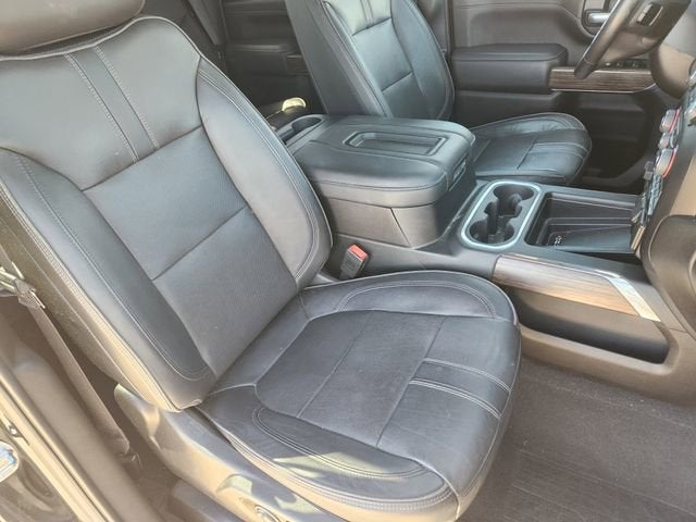 2022 Chevrolet Silverado 2500 HD High Country