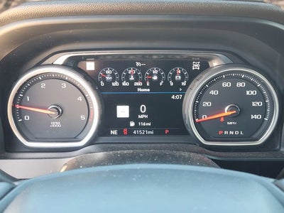 2022 Chevrolet Silverado 2500 HD High Country