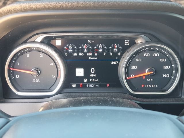 2022 Chevrolet Silverado 2500 HD High Country