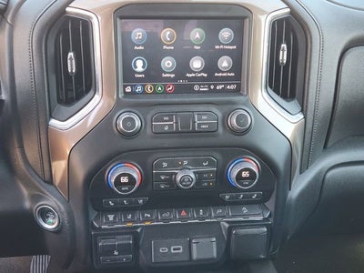 2022 Chevrolet Silverado 2500 HD High Country