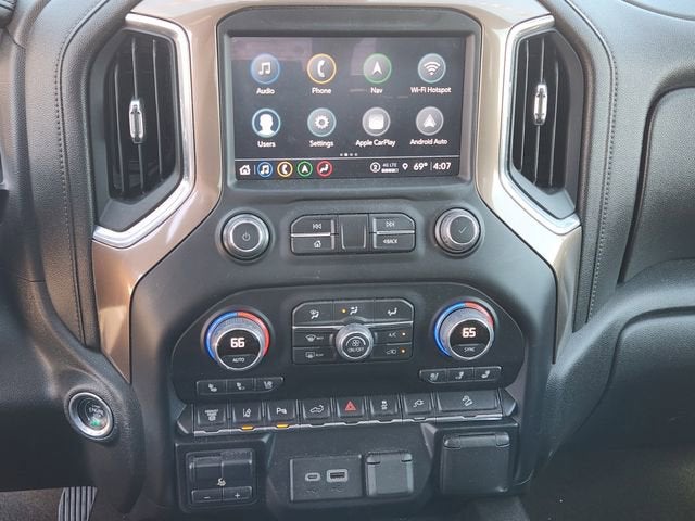 2022 Chevrolet Silverado 2500 HD High Country