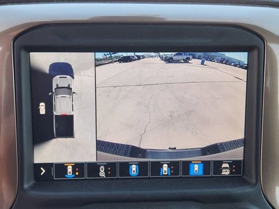 2022 Chevrolet Silverado 2500 HD High Country