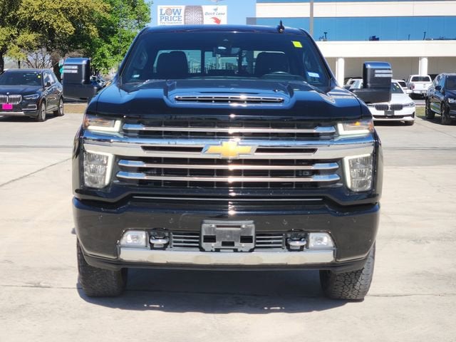 2022 Chevrolet Silverado 2500 HD High Country