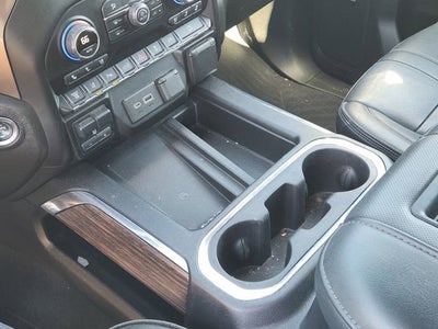 2022 Chevrolet Silverado 2500 HD High Country