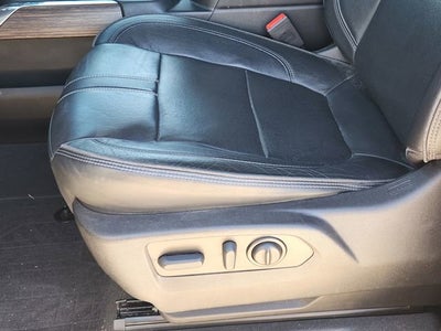 2022 Chevrolet Silverado 2500 HD High Country