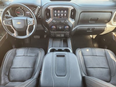 2022 Chevrolet Silverado 2500 HD High Country