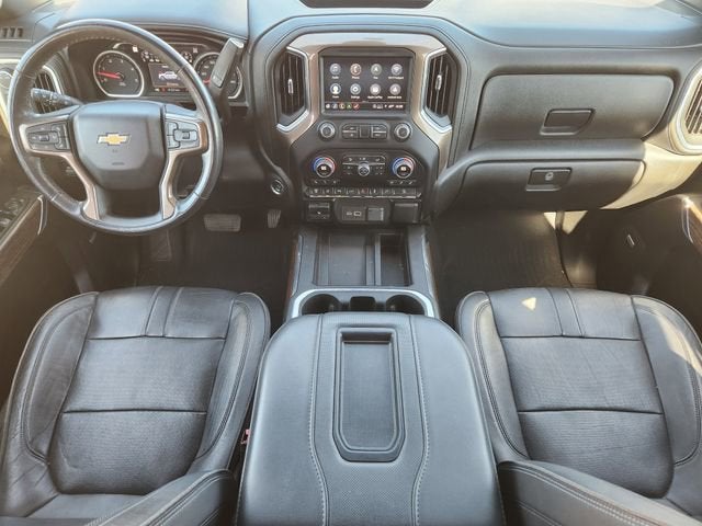 2022 Chevrolet Silverado 2500 HD High Country