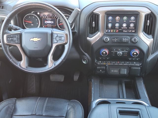 2022 Chevrolet Silverado 2500 HD High Country