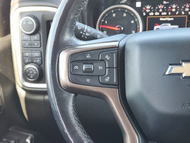 2022 Chevrolet Silverado 2500 HD High Country