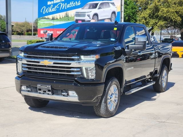 2022 Chevrolet Silverado 2500 HD High Country