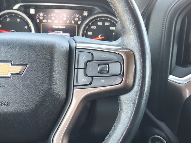 2022 Chevrolet Silverado 2500 HD High Country