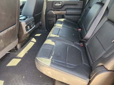 2022 Chevrolet Silverado 2500 HD High Country