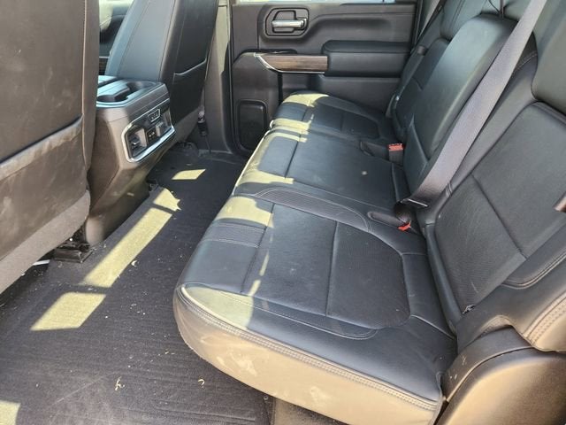 2022 Chevrolet Silverado 2500 HD High Country