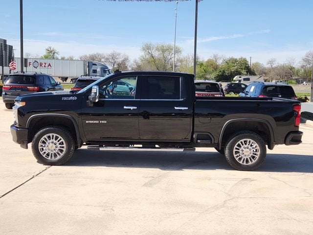 2022 Chevrolet Silverado 2500 HD High Country