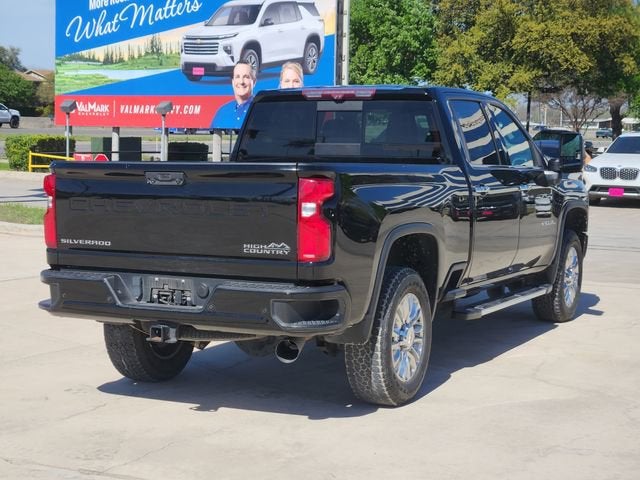 2022 Chevrolet Silverado 2500 HD High Country
