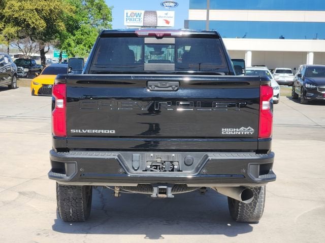 2022 Chevrolet Silverado 2500 HD High Country