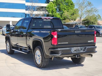 2022 Chevrolet Silverado 2500 HD High Country