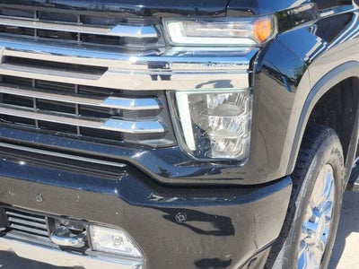 2022 Chevrolet Silverado 2500 HD High Country