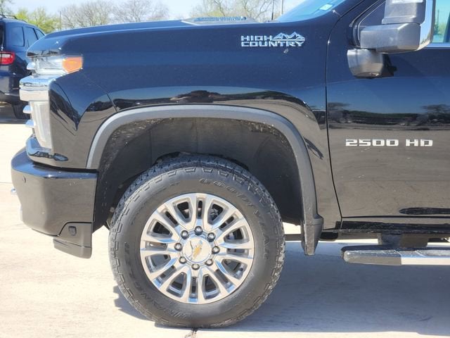 2022 Chevrolet Silverado 2500 HD High Country