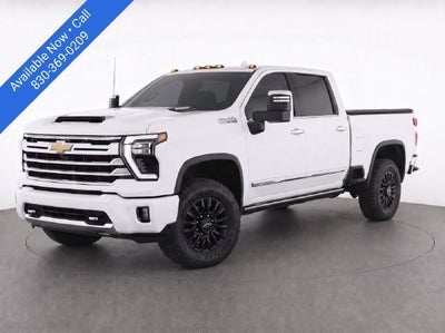 2024 Chevrolet Silverado 2500 HD High Country