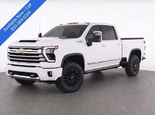 2024 Chevrolet Silverado 2500 HD High Country