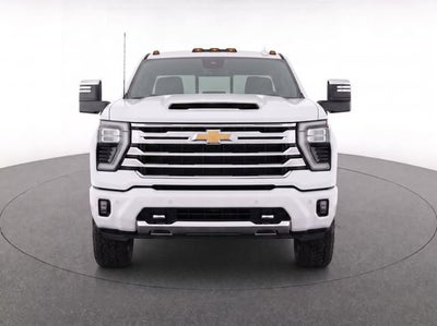 2024 Chevrolet Silverado 2500 HD High Country