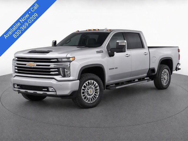 2022 Chevrolet Silverado 3500 HD High Country