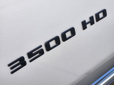 2022 Chevrolet Silverado 3500 HD High Country