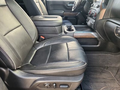 2022 Chevrolet Silverado 3500 HD High Country