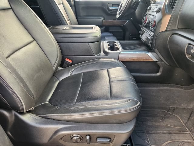 2022 Chevrolet Silverado 3500 HD High Country