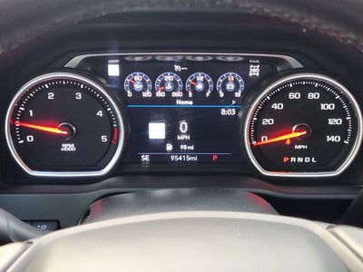 2022 Chevrolet Silverado 3500 HD High Country