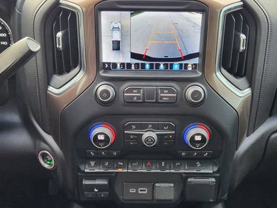 2022 Chevrolet Silverado 3500 HD High Country