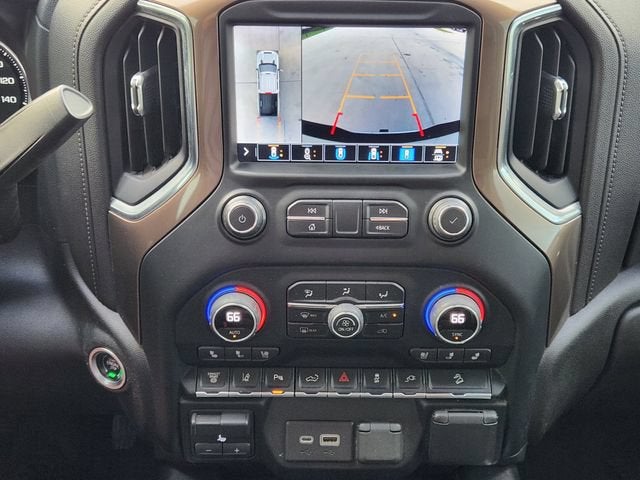 2022 Chevrolet Silverado 3500 HD High Country
