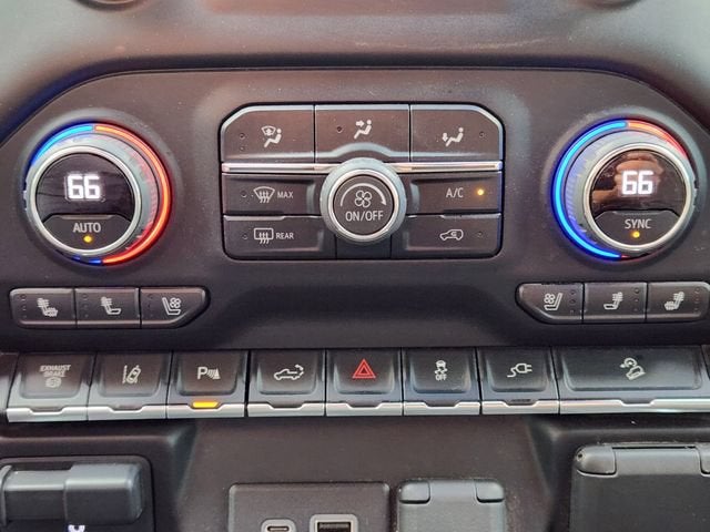 2022 Chevrolet Silverado 3500 HD High Country