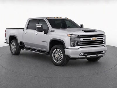 2022 Chevrolet Silverado 3500 HD High Country