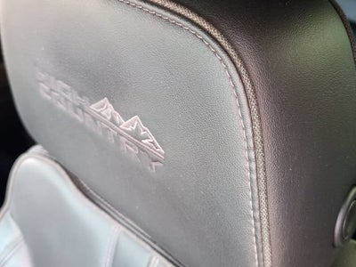 2022 Chevrolet Silverado 3500 HD High Country