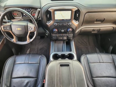 2022 Chevrolet Silverado 3500 HD High Country